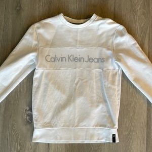 Men’s Calvin Klein sweatshirt - Small